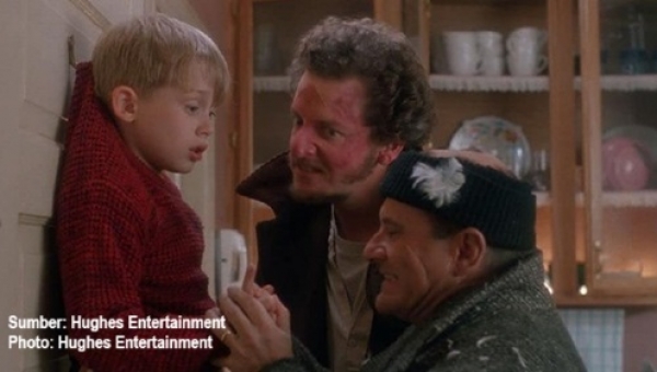 harga Rumah di Home Alone 2